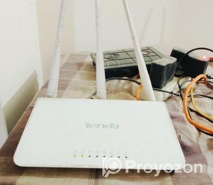Tenda N300 Wi-fi Router