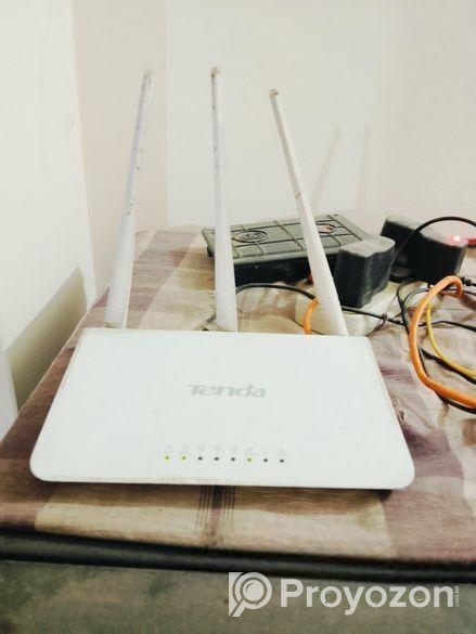 Tenda N300 Wi-fi Router