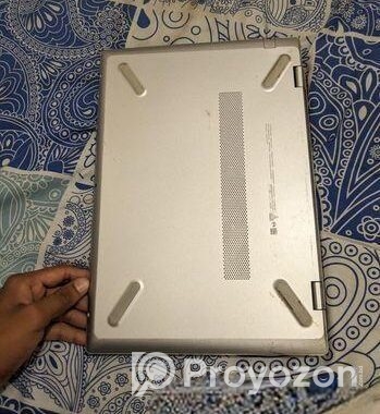 Hp i5 8th Ram8 2GB nvdia graphics 256 ssd