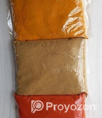 হলুদ গুঁড়া