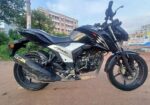 TVS Apache RTR xconnect 4v abs 2023