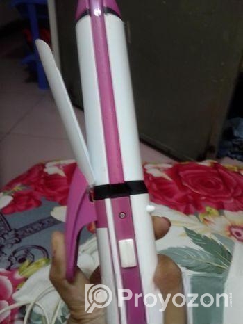 চুল Straight Korar মেশিন 3 in 1