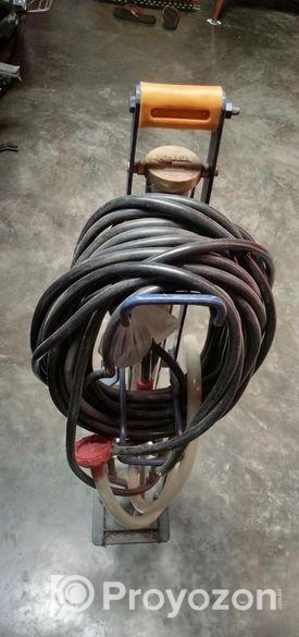 চাষী ব্রান্ডের আম গাছে ঔষধ স্প্রে করার মেশিন!