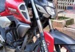 Yamaha FZS V3 . 2022