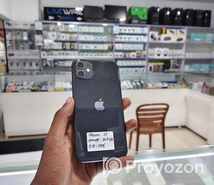 Apple iPhone 11 128 GB BH 89% (Used)