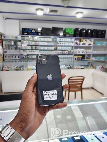 Apple iPhone 11 128 GB BH 89% (Used)