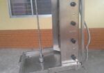 Shawarma Making Machine