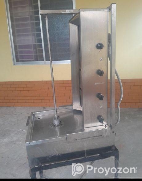 Shawarma Making Machine