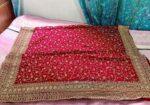 Silk bridal Saree