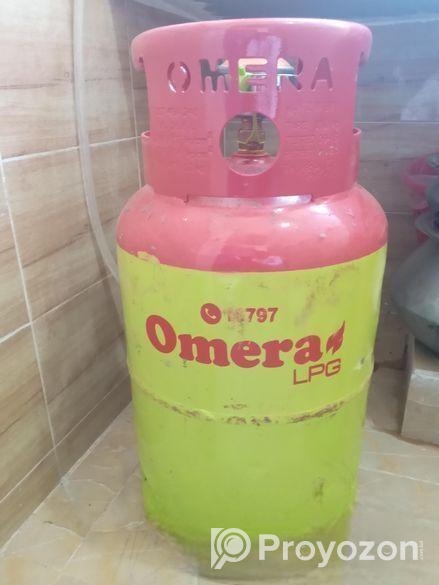 Lpg Set with Seafty Regulator