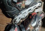 Skating shoes