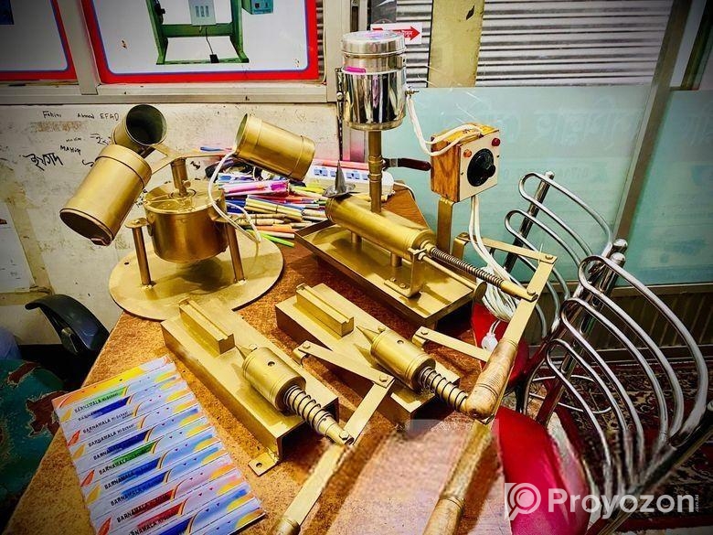 কলমের মেশিন