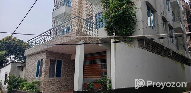 UTTARKHAN বিলাসবহুল G+6 রেসিডেন্সিয়াল হাউজ বিক্রয