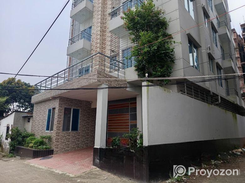 UTTARKHAN বিলাসবহুল G+6 রেসিডেন্সিয়াল হাউজ বিক্রয