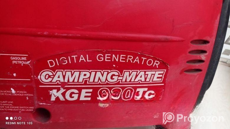 Lg Generator