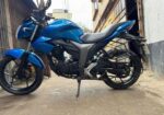 Suzuki Gixxer Monotone . 2020