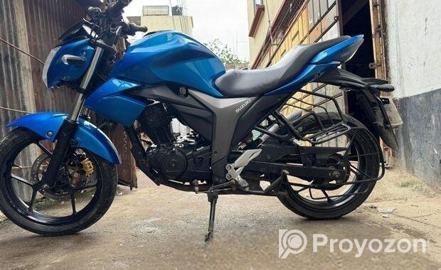 Suzuki Gixxer Monotone . 2020