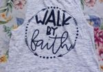 Cropped T-shirt