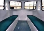 SMP Half Cabin Cruiser Speed Boat