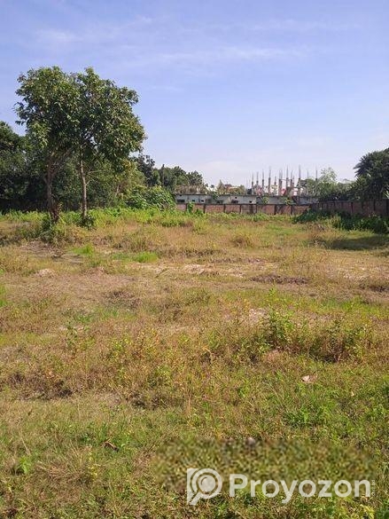 ৫ বিঘা জমি বিক্রি করা হবে