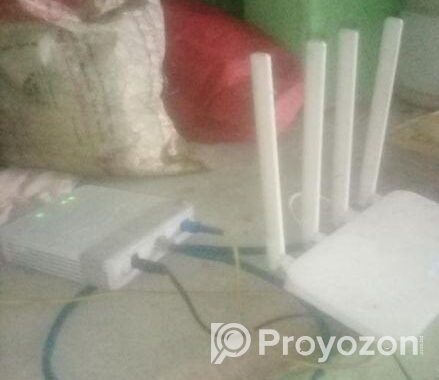 Dvc Onu, Mi Router