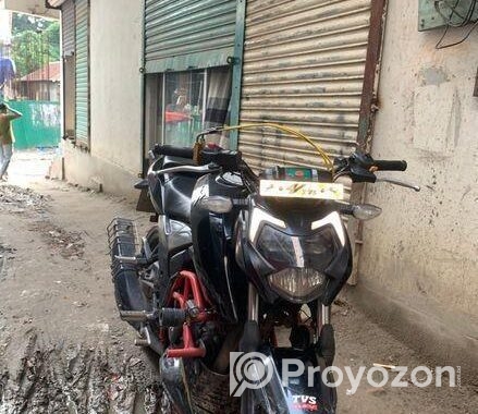 TVS Apache RTR 4v 2022