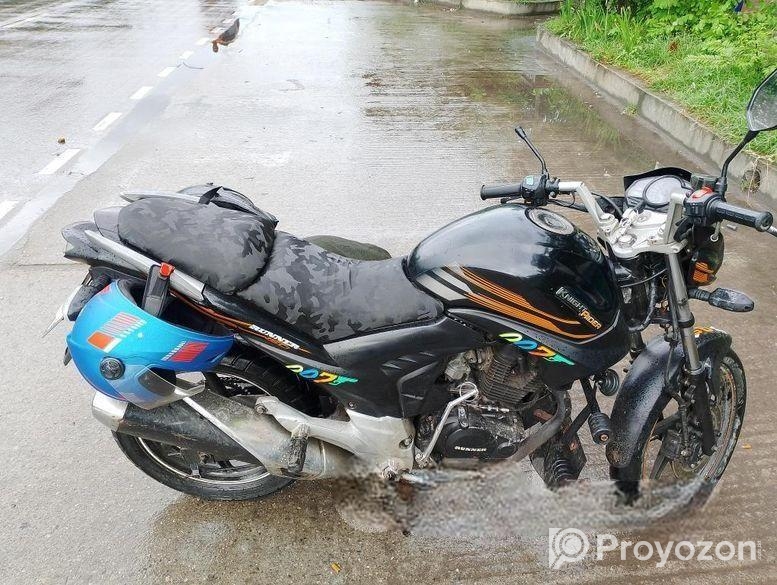 Runner KnightRider সব কিছু ঠিক আছে 2018