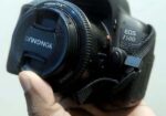 Canon-750D with Prime Lens