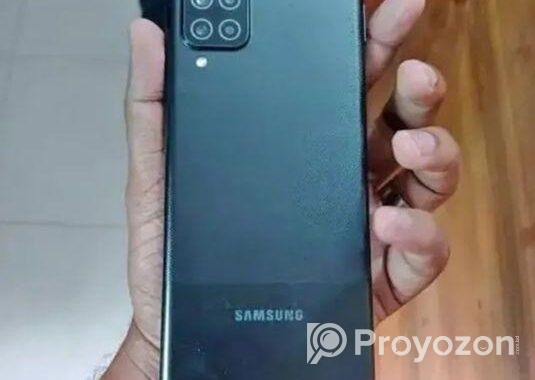 Samsung Galaxy A12 4/64gb indian mobile (Used)