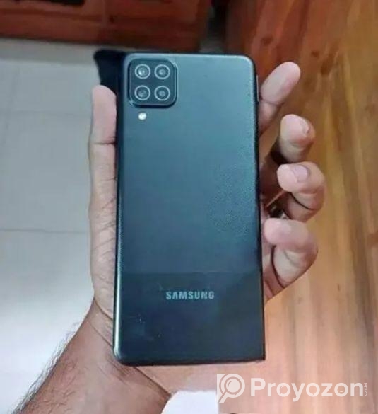 Samsung Galaxy A12 4/64gb indian mobile (Used)