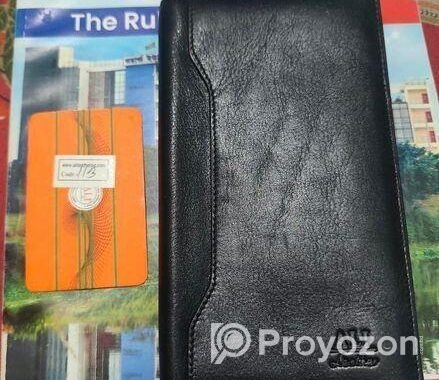 Men Long Wal Wallets