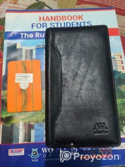 Men Long Wal Wallets