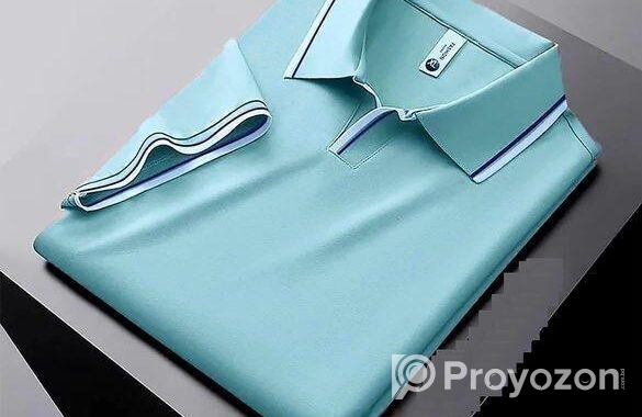 Premium Old Many Style Button less Polo Shirt