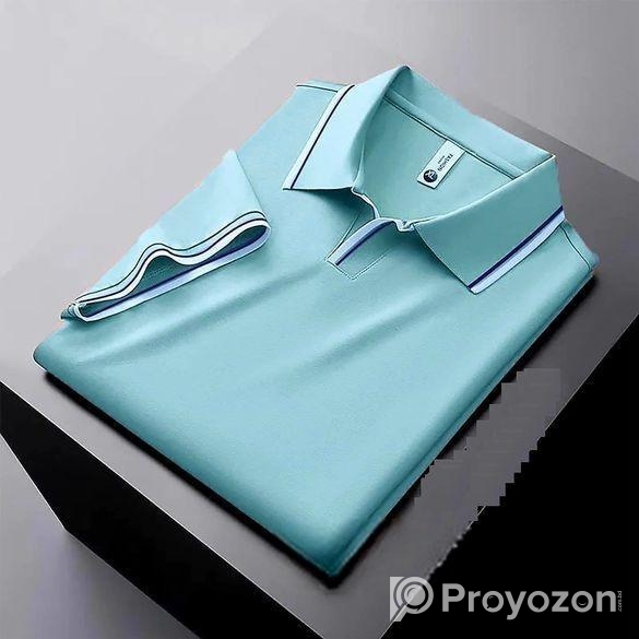 Premium Old Many Style Button less Polo Shirt