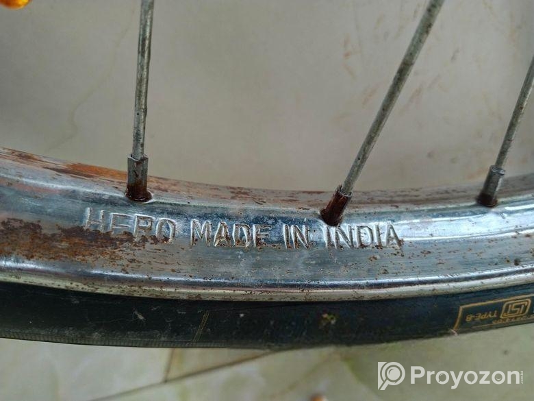 ইন্ডিয়ান হিরো সাইকেল