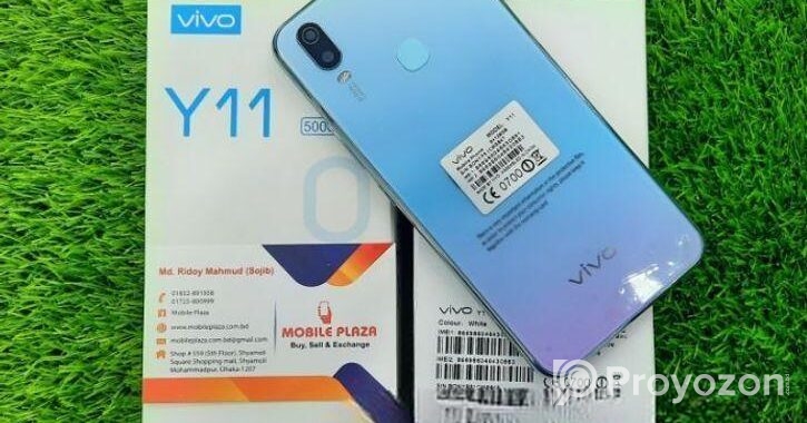 Vivo Y11 6/128 GB (New)