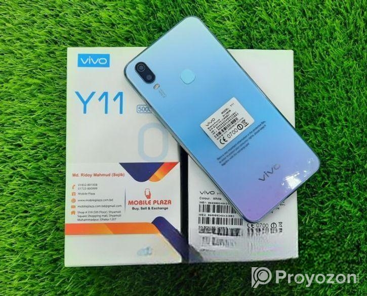 Vivo Y11 6/128 GB (New)