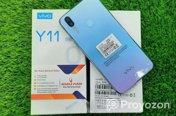 Vivo Y11 6/128 GB (New)