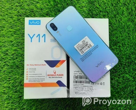 Vivo Y11 6/128 GB (New)
