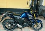 Yamaha FZS ২০১৭ 2017