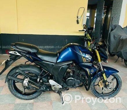 Yamaha FZS ২০১৭ 2017