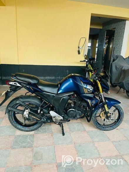 Yamaha FZS ২০১৭ 2017