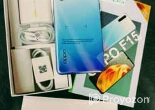 OPPO F15 8/256 GB (New)