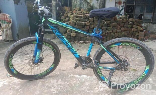 এলুমিনিয়াম বডি গিয়ার সাইকেল