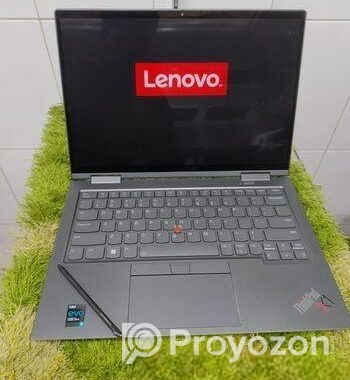 Lenovo X1 yoga Gen 6, Core i5-11th, 360° Touch scr