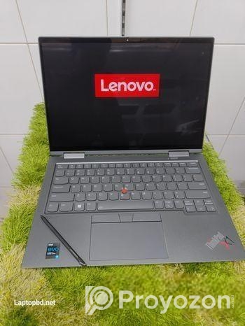 Lenovo X1 yoga Gen 6, Core i5-11th, 360° Touch scr