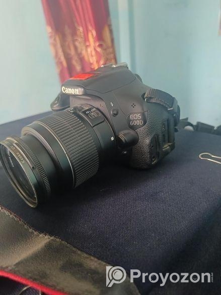 Canon 600D