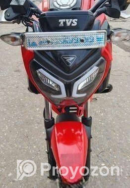 TVS Raider 125 2022