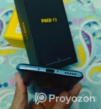 Xiaomi Poco F3 . (Used)