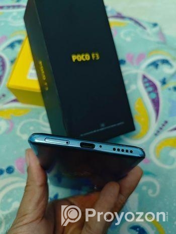 Xiaomi Poco F3 . (Used)